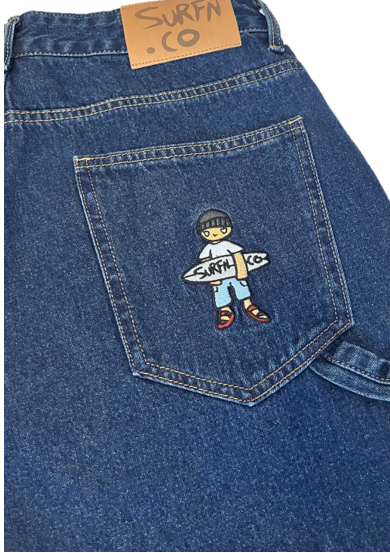 SURFN CO JORTS